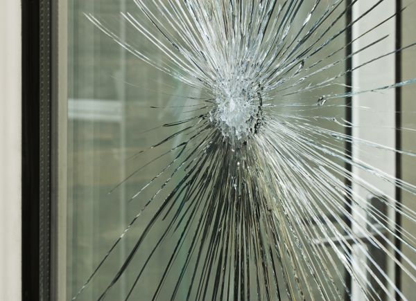 Cost of Shattered Window Repair in Pueblo