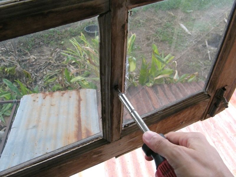 Building Window Repair