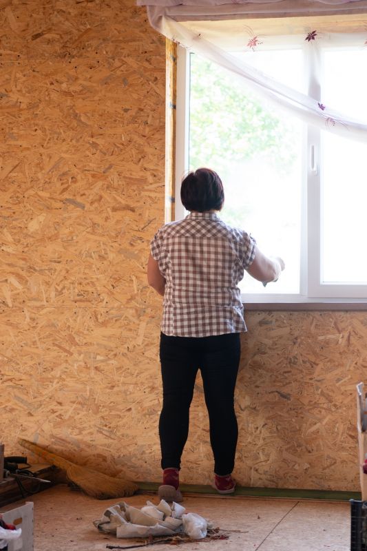 Casement Window Repair detail