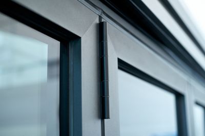 Hinged Window Repair