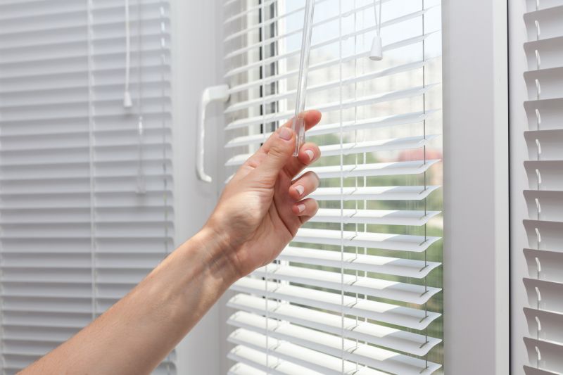 Slatted Window Repair
