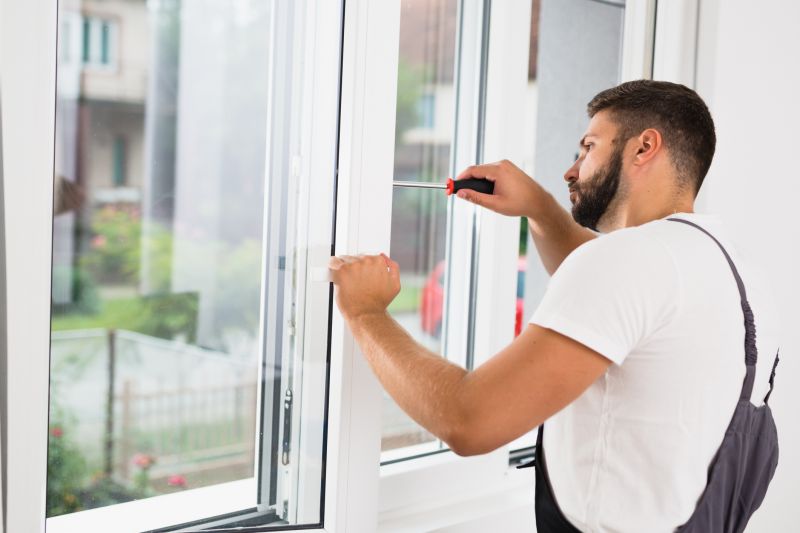 Expert Window Repair Technician
