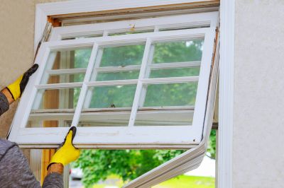 Storm Window Repair