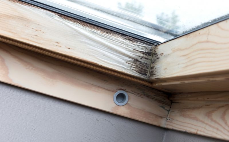 Refurbished Window Frame